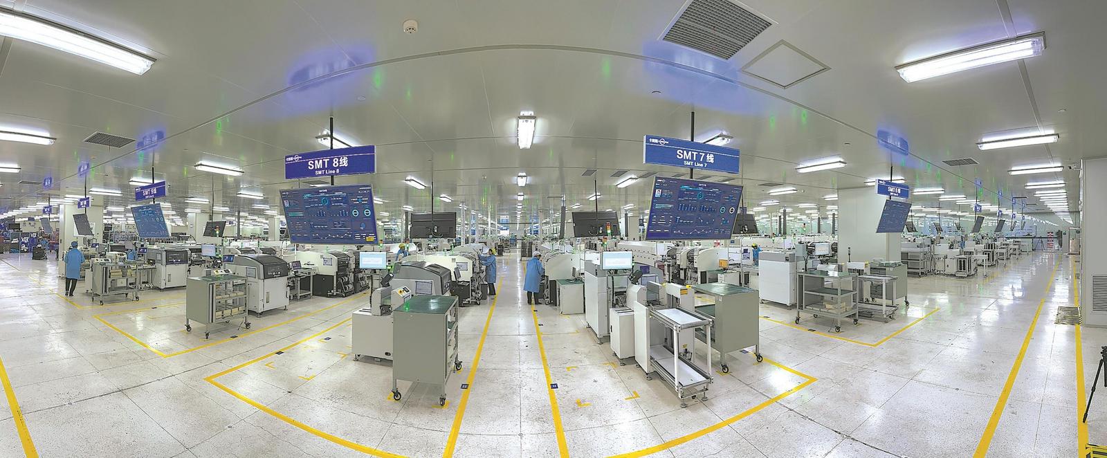 智能绿色助力制造强省建设 软件开发的关键作用